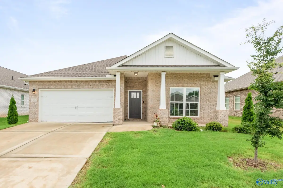170 Williams Pointe Boulevard, Huntsville, AL 35824 - #1