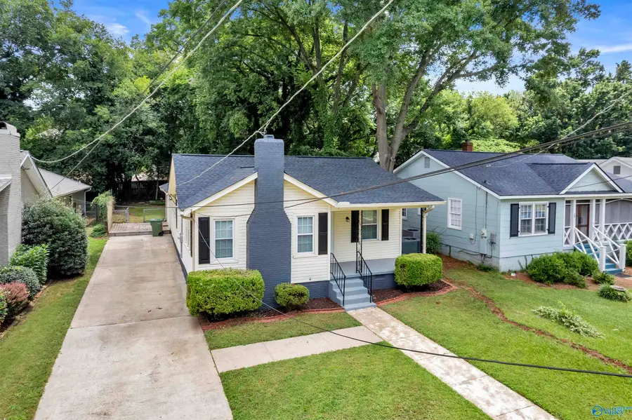 2605 Alabama Street Sw, Huntsville, AL 35801 - #2