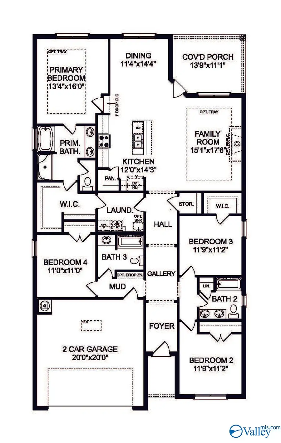 20123 Hillsborough Street, Athens, AL 35613 - #2