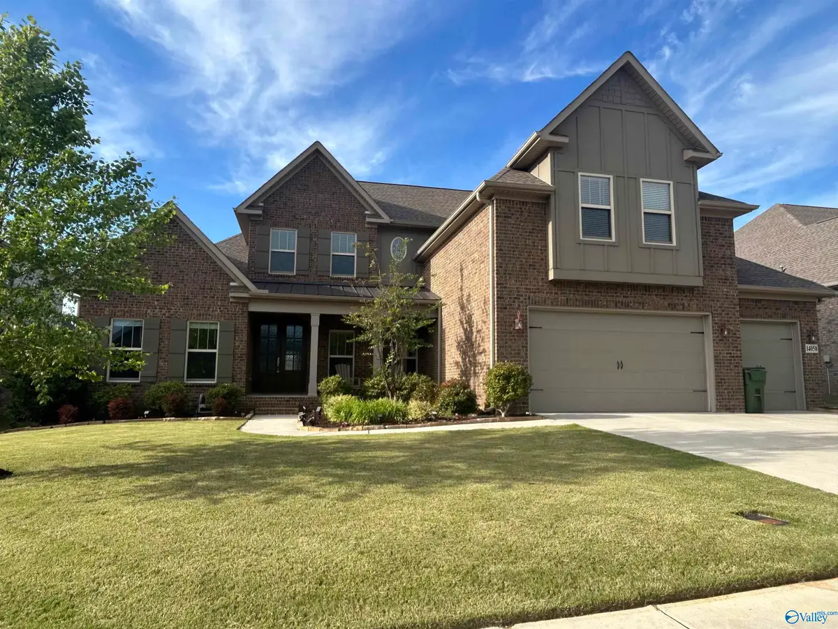14058 Leafmore Drive, Huntsville, AL 35803 - #1