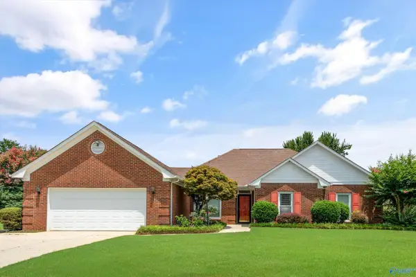 2322 Villaret Drive, Huntsville, AL 35803