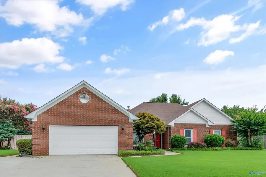 2322 Villaret Drive, Huntsville, AL 35803 - #2