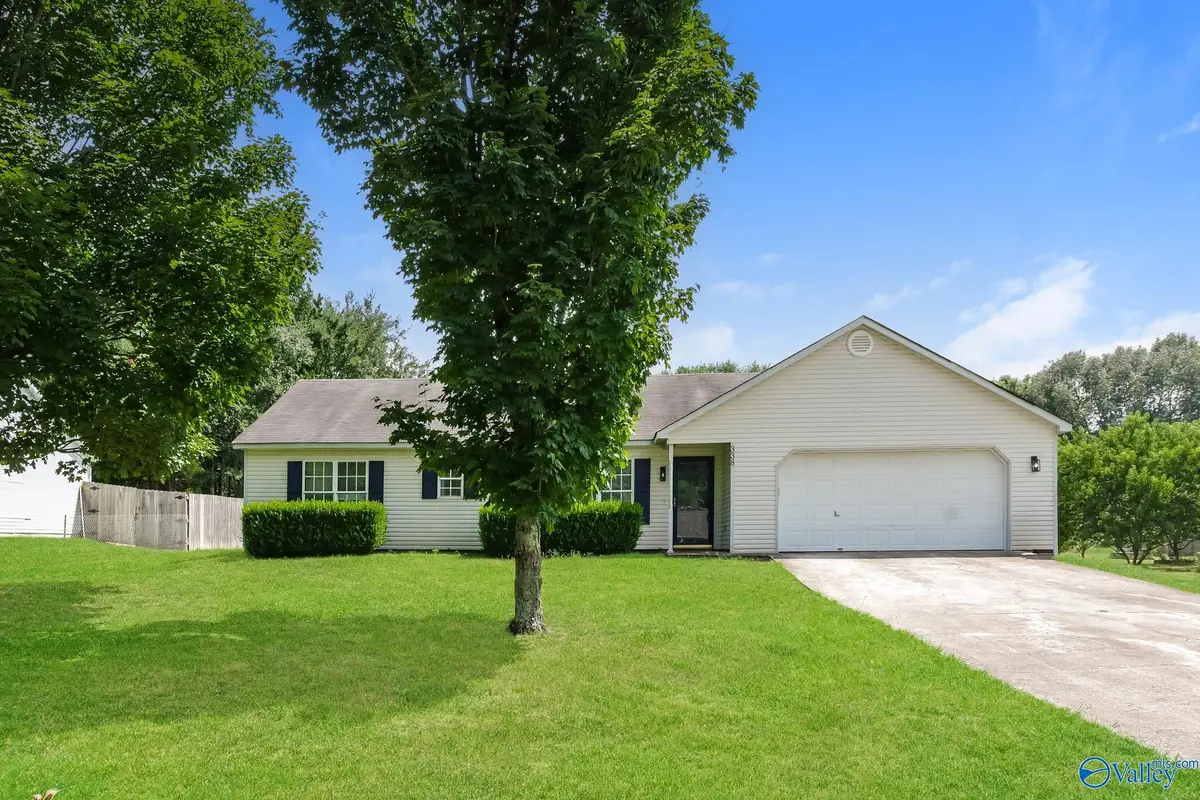 338 Buffalo Creek Drive, Toney, AL 35773 - #1