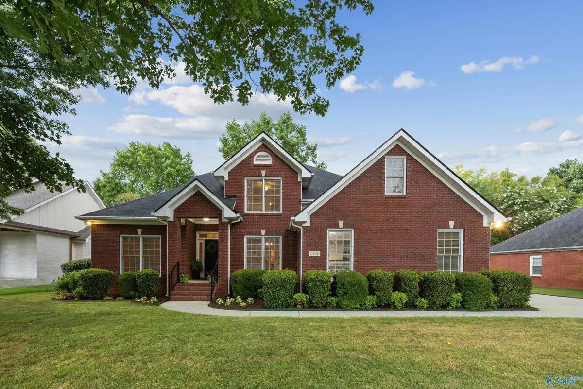 105 Kauffman Circle, Madison, AL 35758 - #1