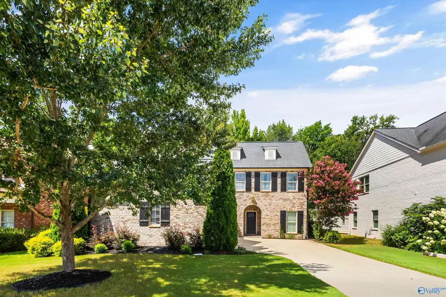 114 Green Rock Road, Madison, AL 35758 - #3