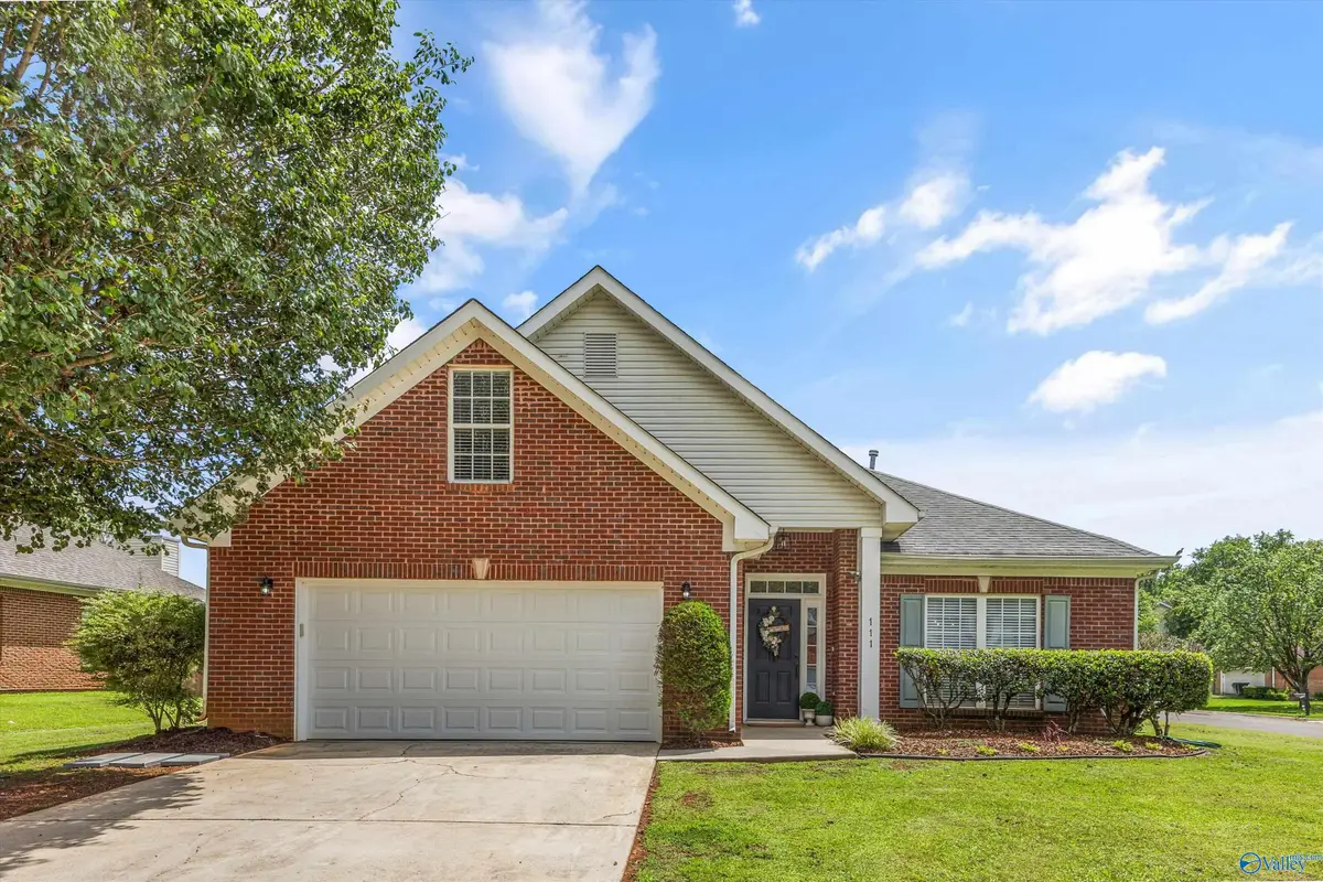 111 Overbrook Drive, Madison, AL 35758 - #1