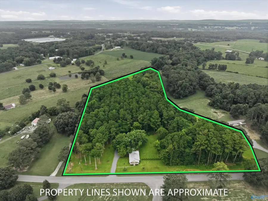 3327 Nixon Chapel Road, Albertville, AL 35950 - #2