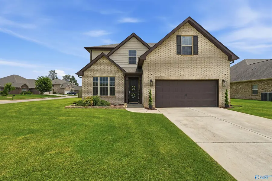 121 Colony Cove Drive, Meridianville, AL 35759 - #3