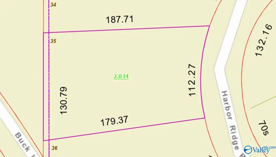 lot 35 Harbor Point Drive, Guntersville, AL 35976 - #2
