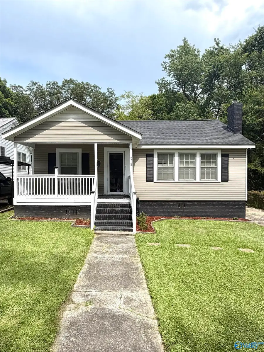 918 Newton Street, Gadsden, AL 35901 - #2