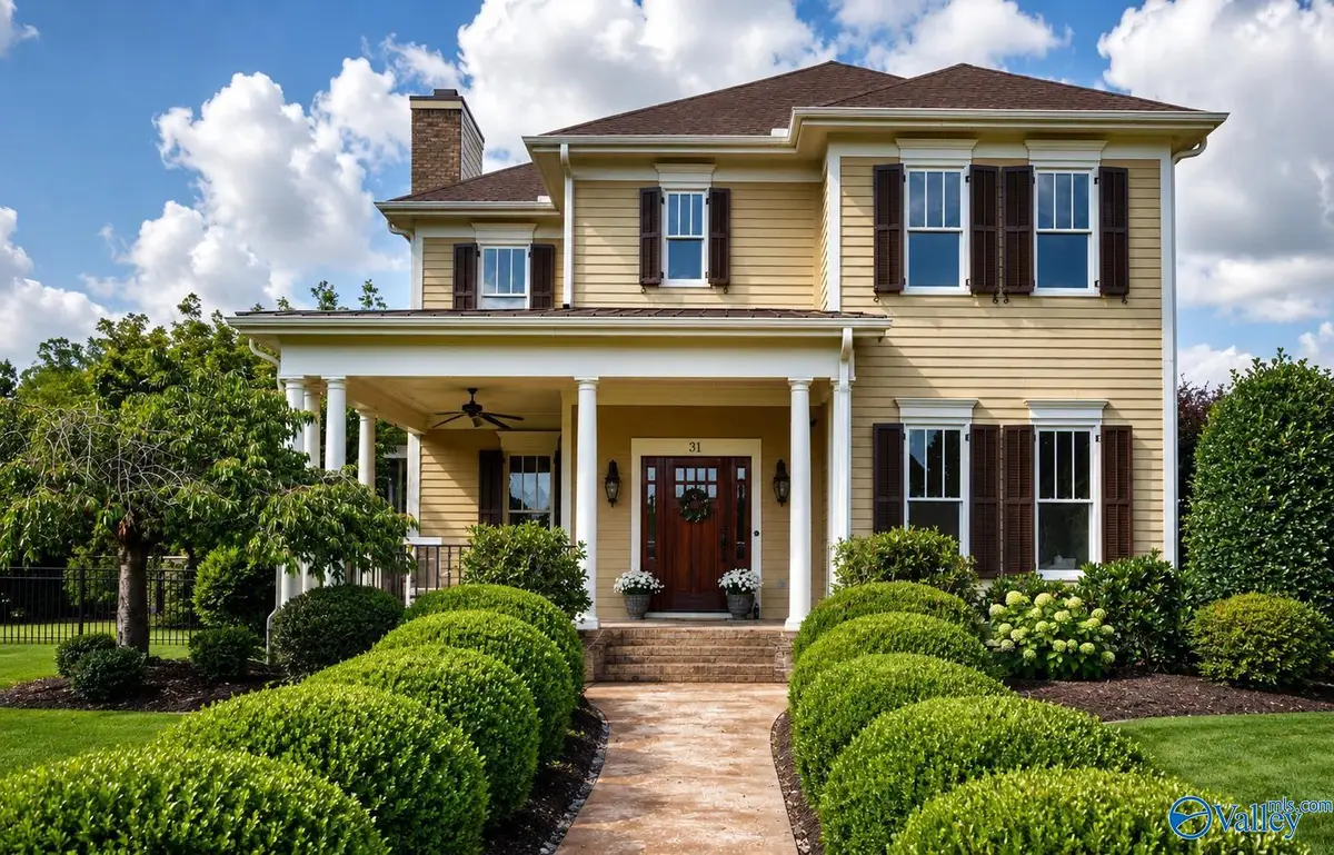 31 W Lake Forest Blvd, Huntsville, AL 35824 - #1