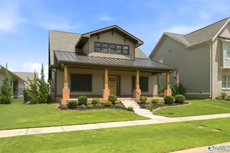 1602 Bridgedale Street Ne, Huntsville, AL 35811 - #2