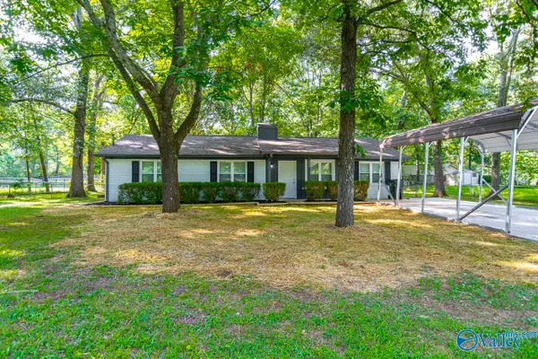 209 Oconee Drive, Huntsville, AL 35811