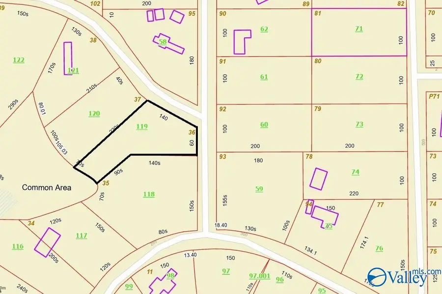 Lot 36 County Road 683, Cedar Bluff, AL 35959 - #3