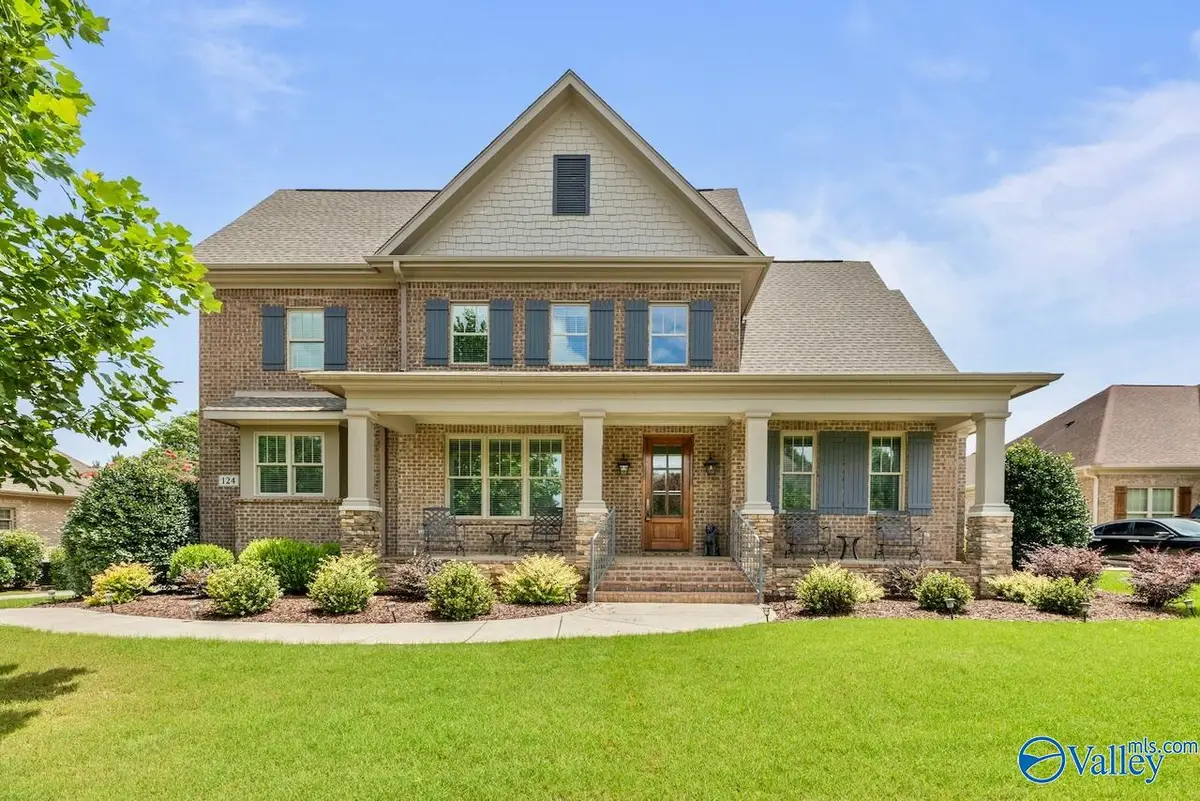 124 Appleton Lane, Madison, AL 35756 - #1