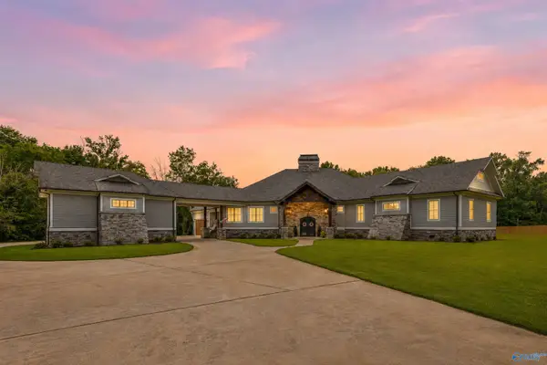 14535 Dupree Worthey Road, Harvest, AL 35749