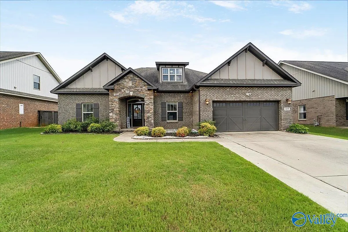 109 Idared Lane, Madison, AL 35758 - #1