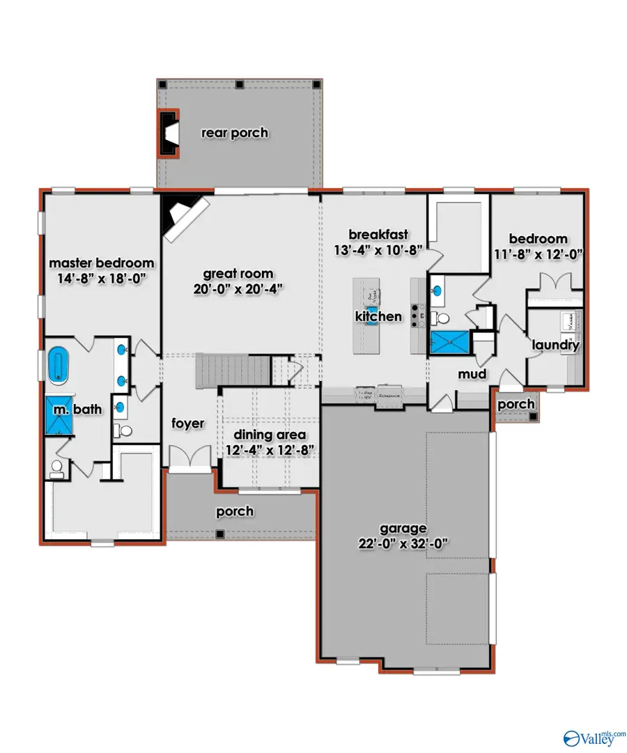 20041 State House Drive, Tanner, AL 35671 - #2