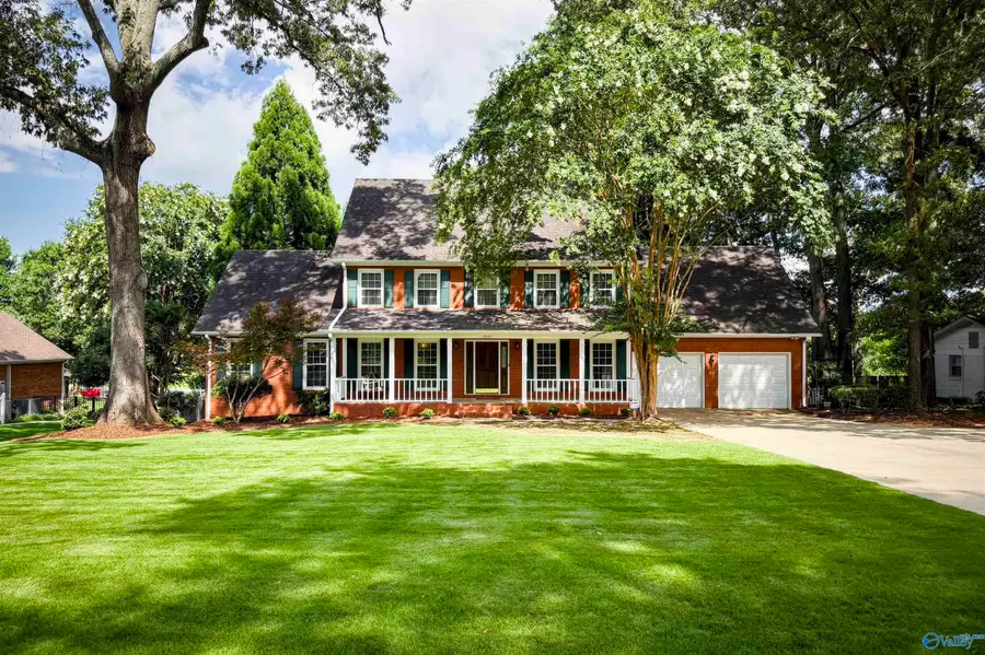 2804 Hunterwood Drive Se, Decatur, AL 35603 - #2