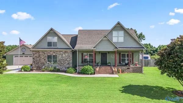 18 Tisha Drive, Grant, AL 35747