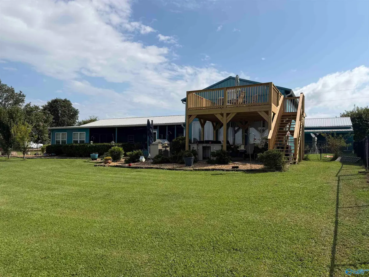 181 County Road 783, Centre, AL 35960 - #1