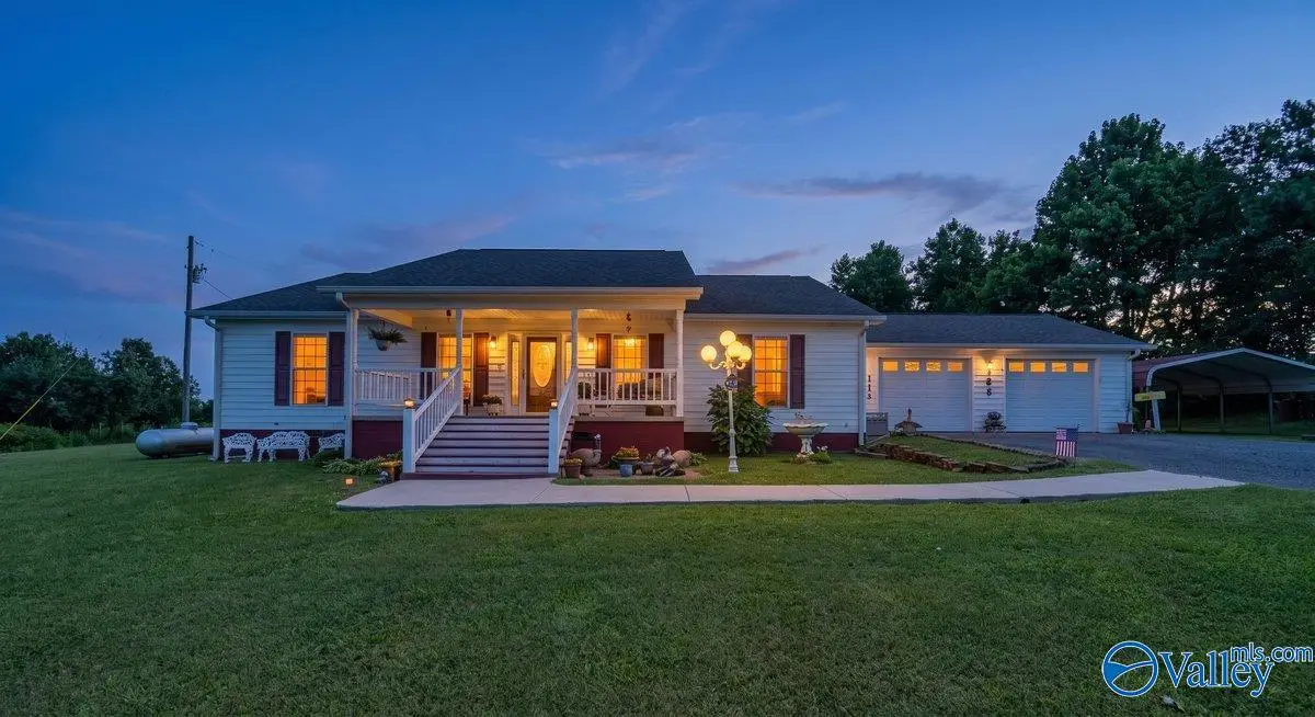 6184 County Road 85, Fort Payne, AL 35968 - #1