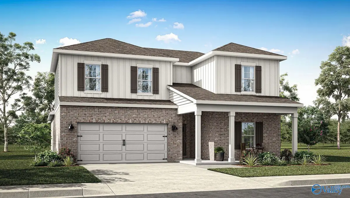 379 Jackson Point Circle, Huntsville, AL 35811 - #1