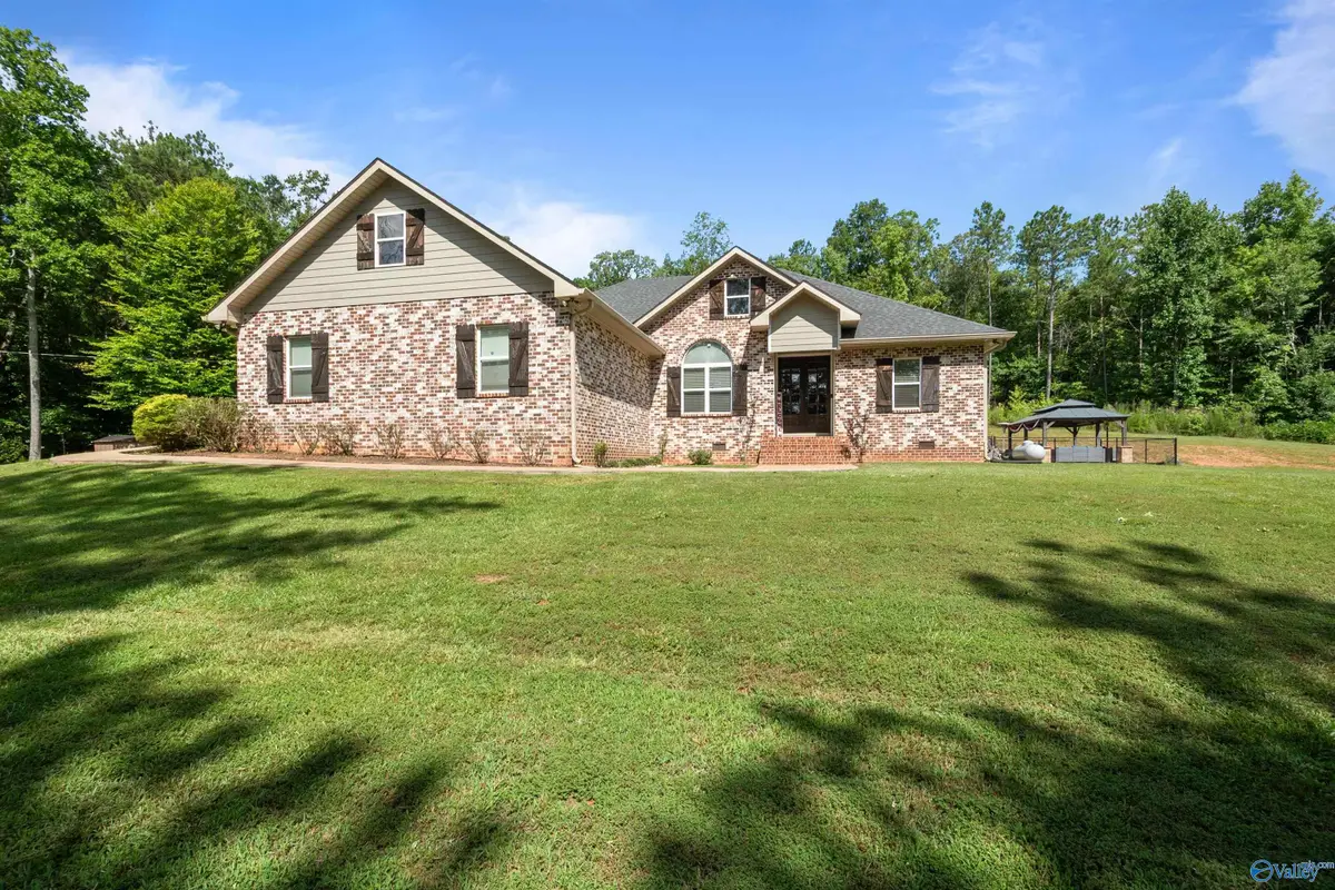 12567 County Road 15, Wedowee, AL 36278 - #1