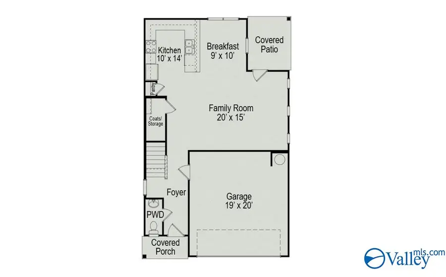 1142 Tanger Glen Trail Nw, Harvest, AL 35749 - #2