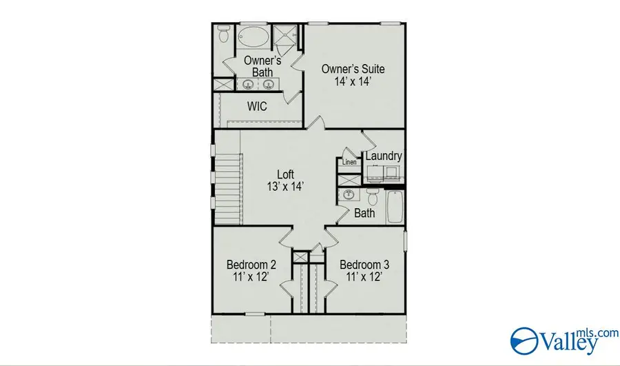 1142 Tanger Glen Trail Nw, Harvest, AL 35749 - #3