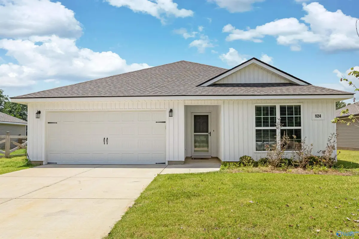 124 Fuller Drive, Meridianville, AL 35759 - #1