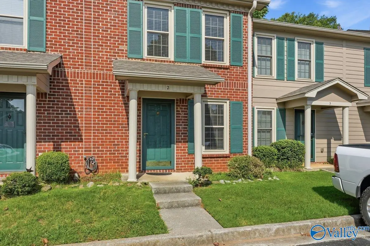 8151 Oldfield Road Sw #2, Huntsville, AL 35802 - #1