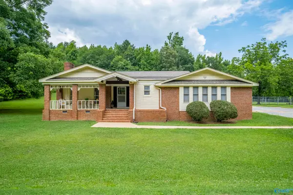 7230 Gallant Road, Gallant, AL 35972