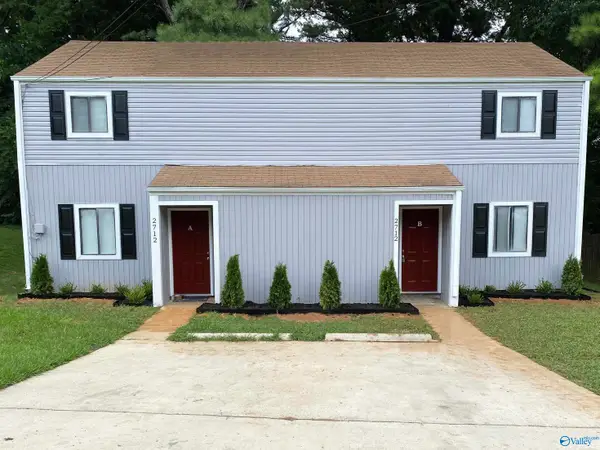 2712 Clayton Drive, Huntsville, AL 35810