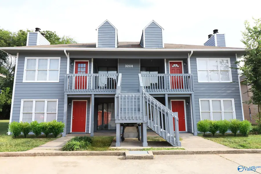3208 Village Drive, Huntsville, AL 35805 - #3