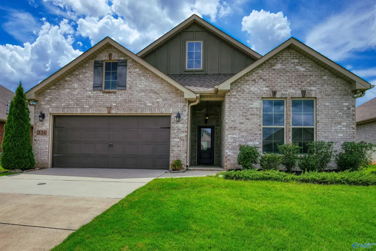226 Pumprock Drive, Huntsville, AL 35806 - #1