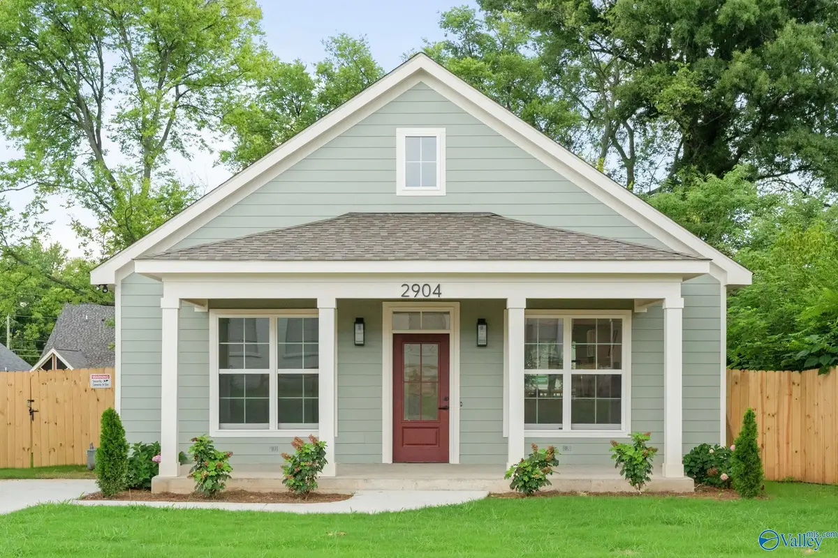 2904 10th Avenue, Huntsville, AL 35805 - #1