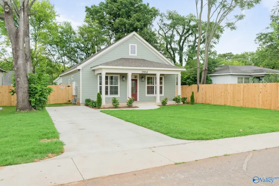 2904 10th Avenue, Huntsville, AL 35805 - #2