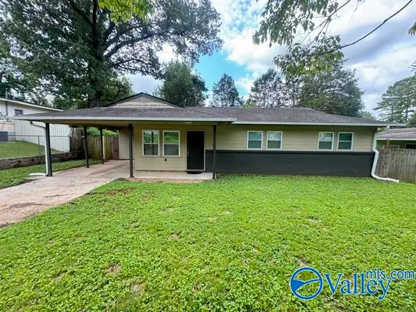 2117 Griffith Drive Nw, Huntsville, AL 35810