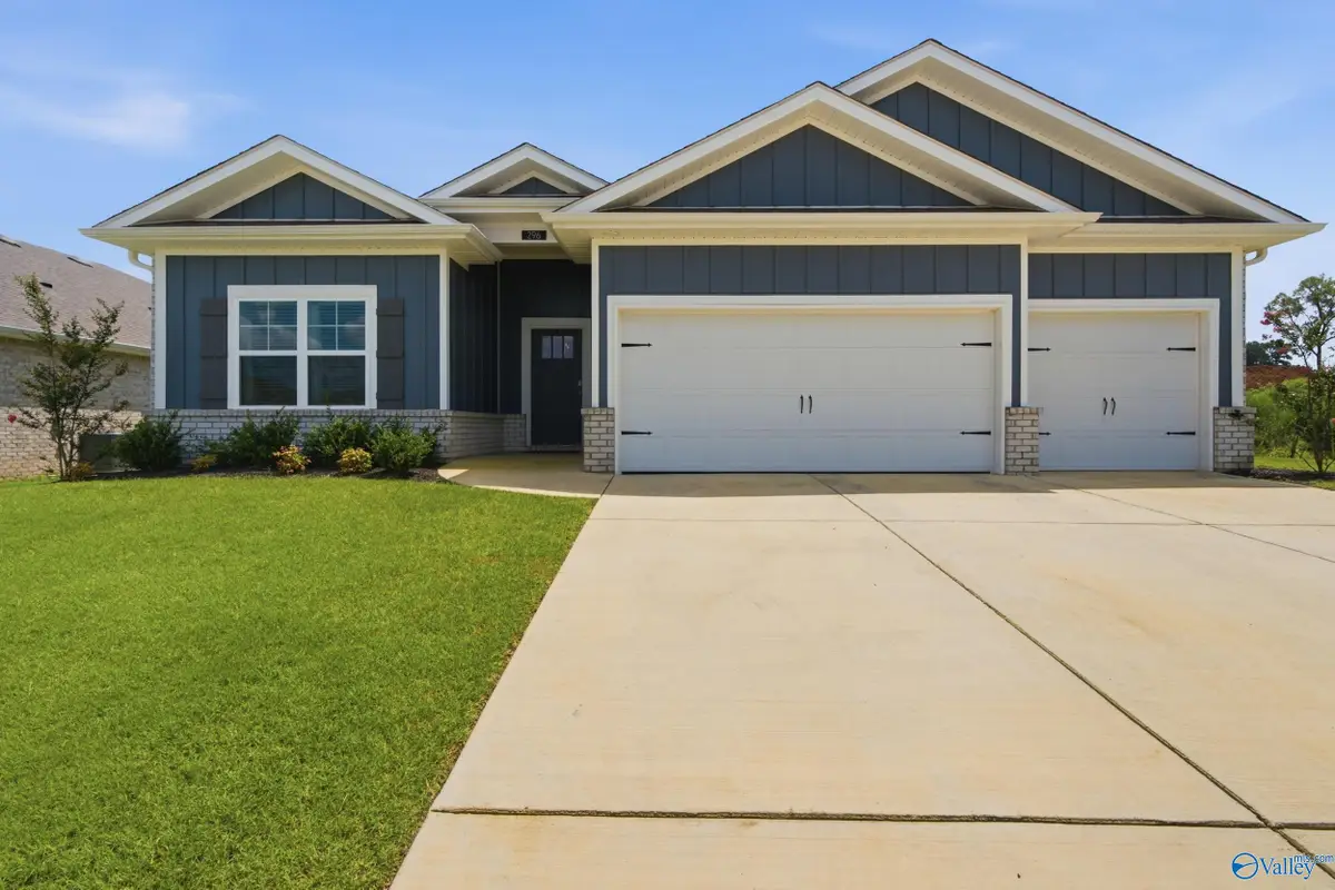 296 Wraywood Road, Huntsville, AL 35810 - #1