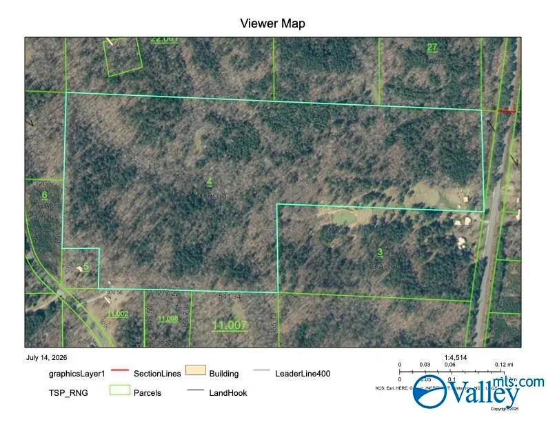 56 Acres Highway 13, Lynn, AL 35575 - #3