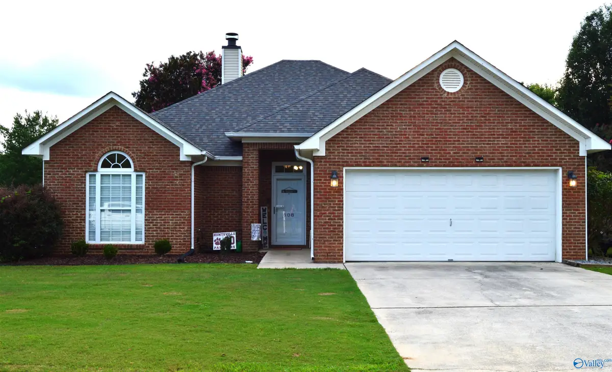 608 Wade Road Se, Owens Cross Roads, AL 35763 - #1