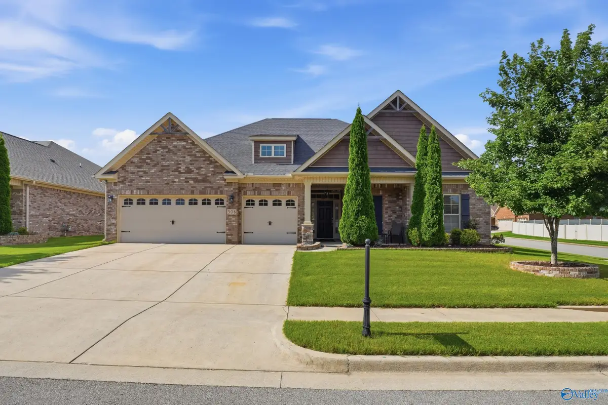 506 Creek Bed Circle Nw, Madison, AL 35757 - #1