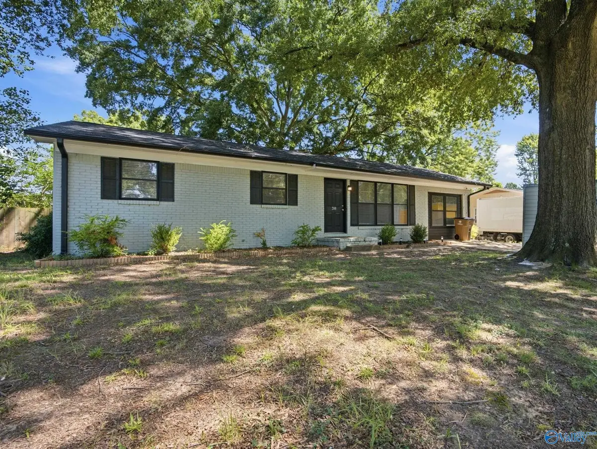 316 Mark Street, Decatur, AL 35601 - #1