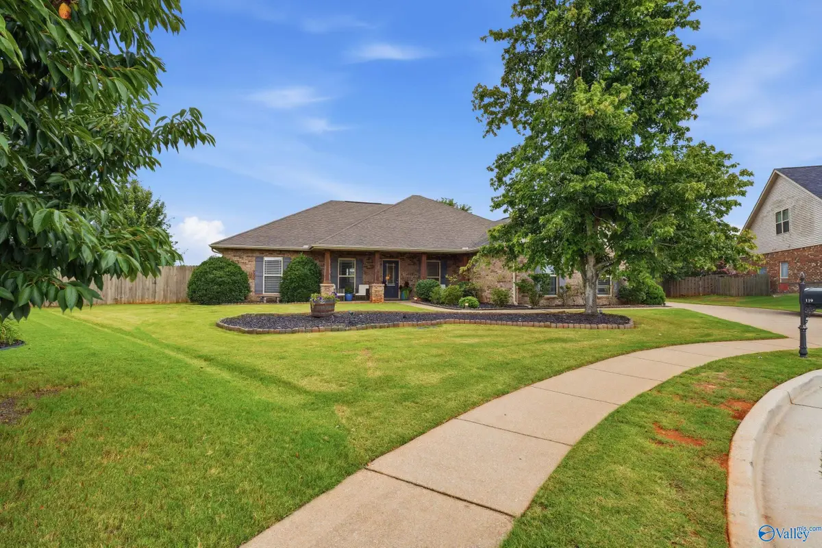 119 Benoir Trail, Madison, AL 35756 - #1