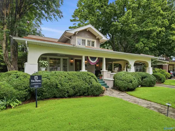 1115 Ward Avenue Ne, Huntsville, AL 35801