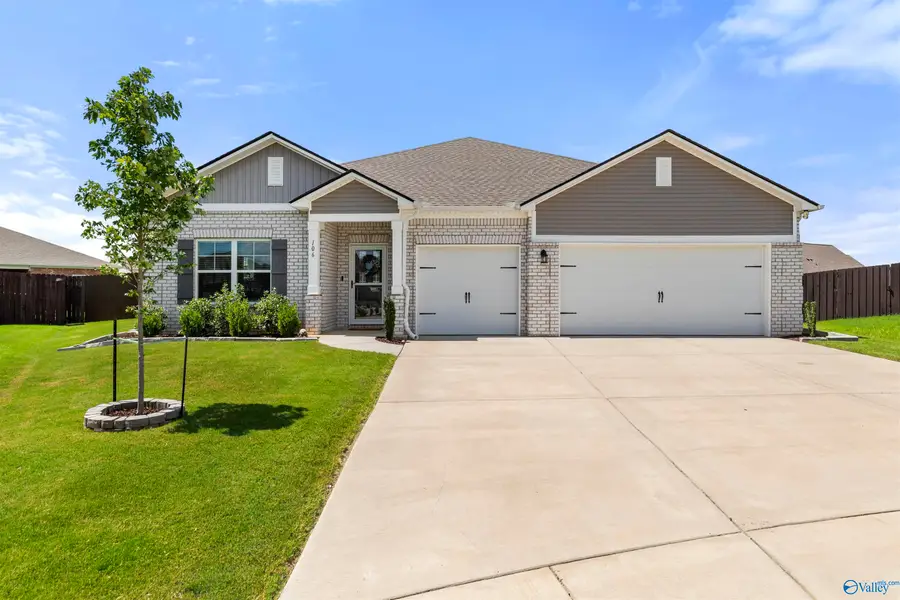 106 Lottie Belle Court, Madison, AL 35756 - #3