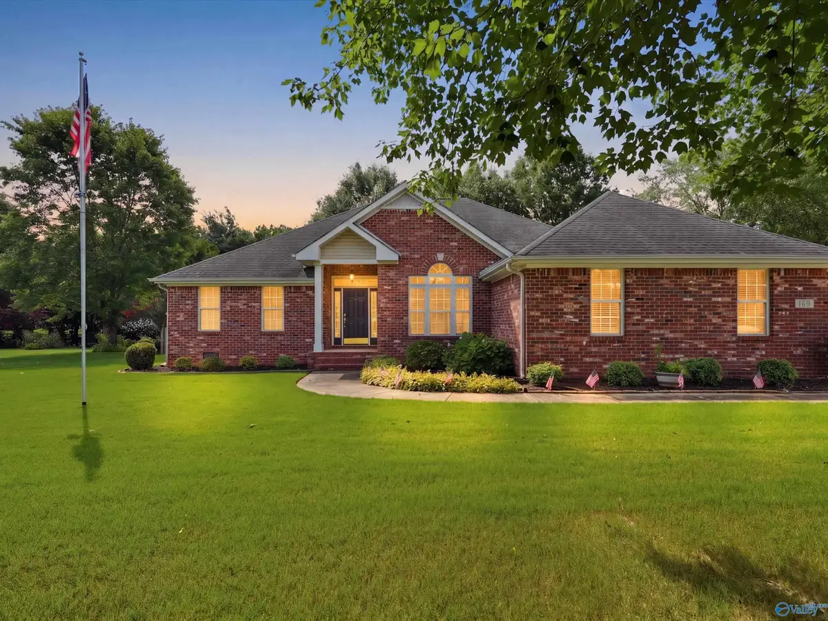128 River Downs Drive, Huntsville, AL 35811 - #1