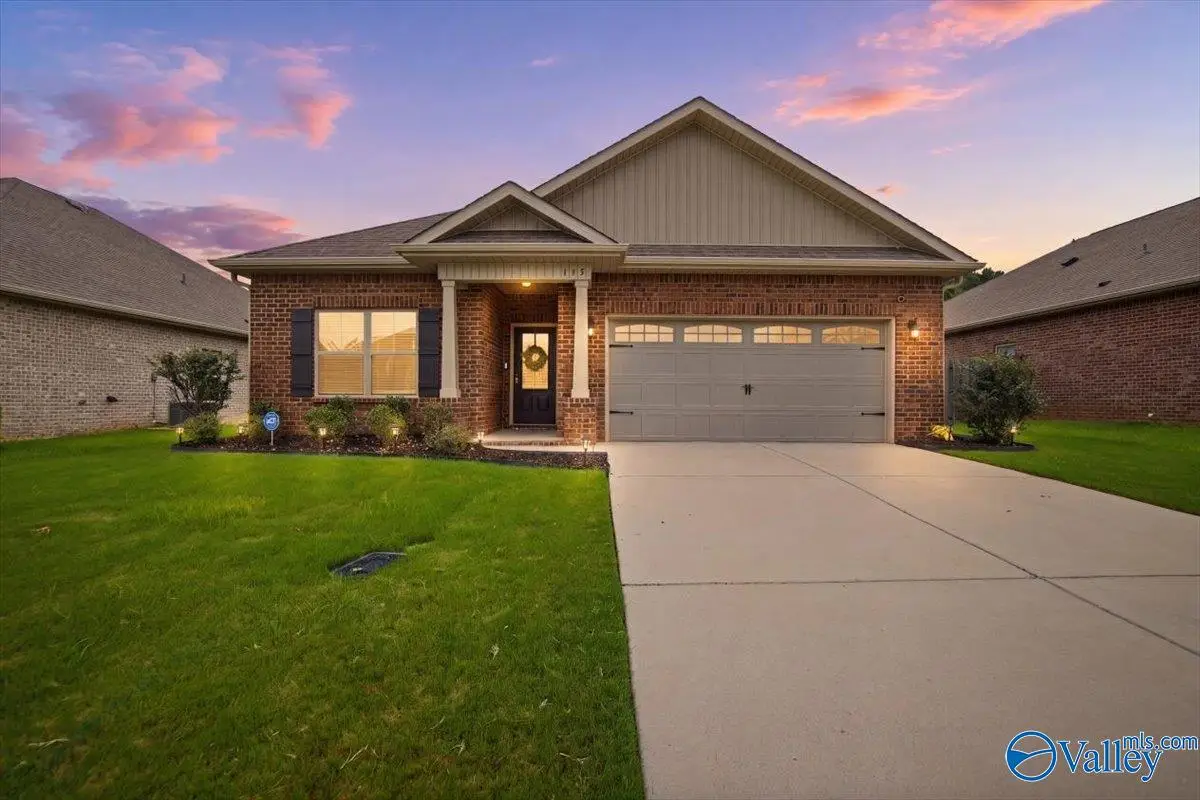 112 Balboa Road, Meridianville, AL 35759 - #1