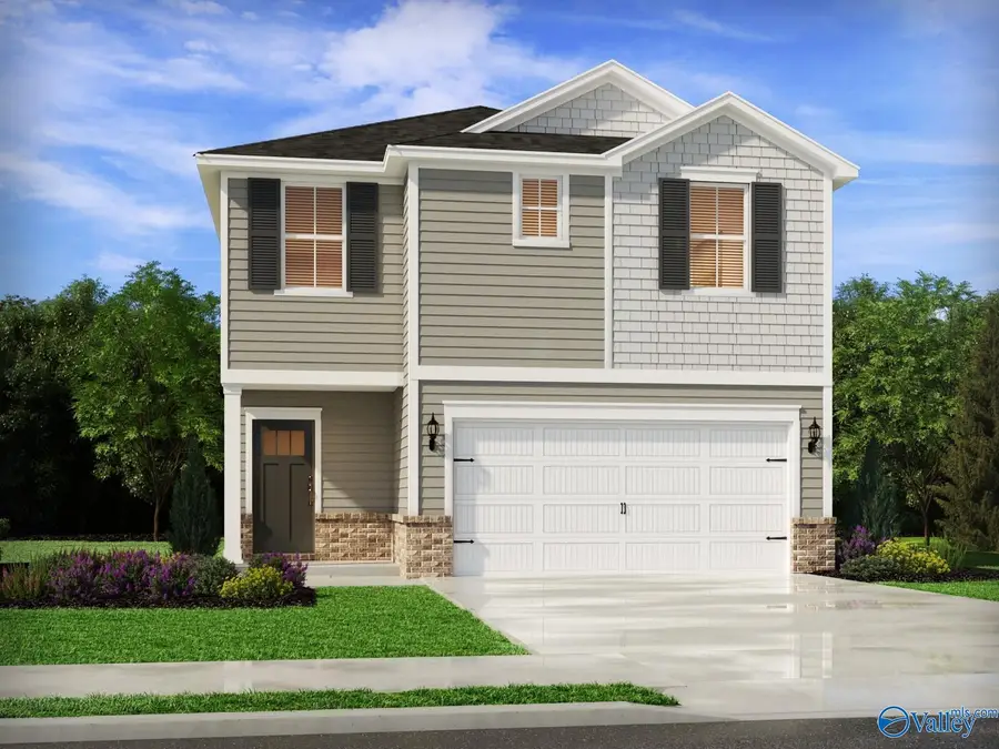 8173 Gaskin Boulevard, Madison, AL 35756 - #2